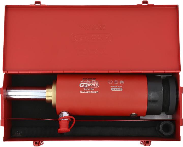 Produktbild KS Tools Hydraulikzylinder, 32t