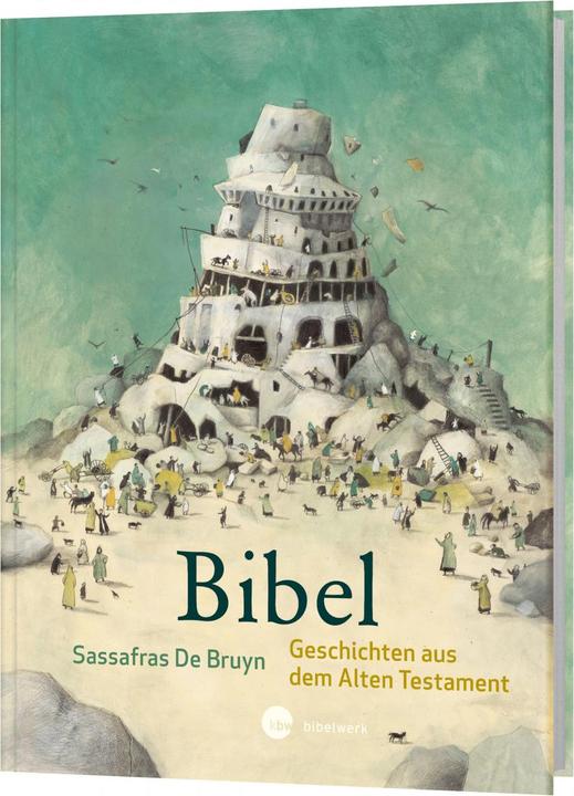 Bibel (Deutsch, Sylvia Vanden Heede)