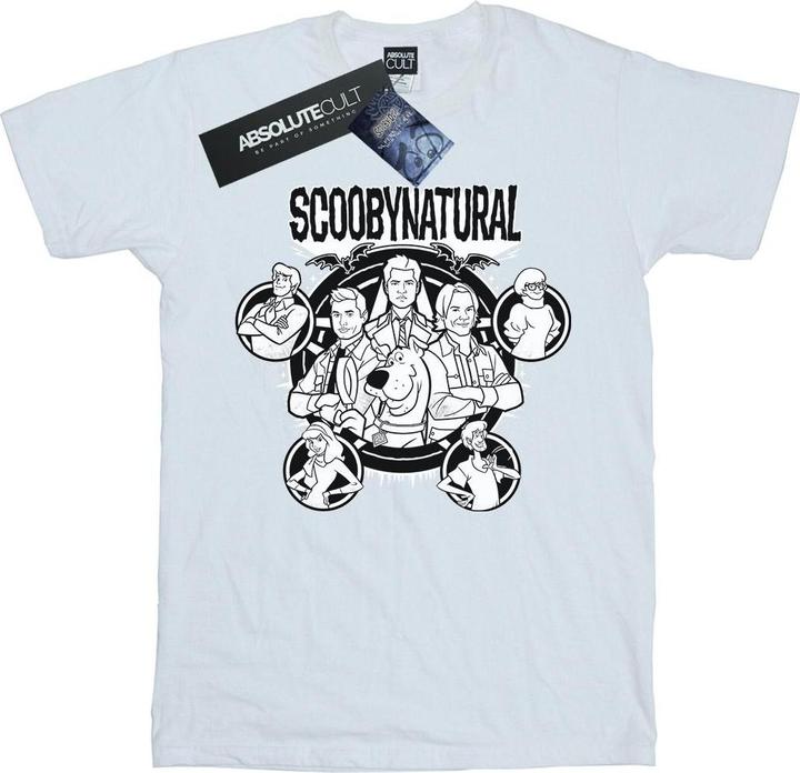 Produktbild Absolute Cult Mono Characters TShirt (S)