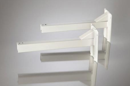 Produktbild Celexon Wandabstandhalter 70 cm für Pro und Eco 280 & 300 cm