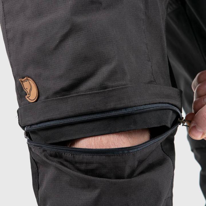 Image du produit Fjällräven Abisko Lite Trekking - Pantalon à fermeture éclair (52)