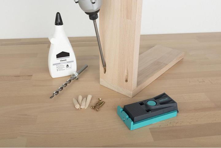 Actual product image wolfcraft Undercover Jig Set PZ, 55-tlg. (1 pcs.)