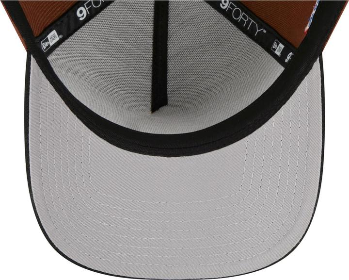 Produktbild New Era 9Forty Trucker Sidepatch Detroit Tigers