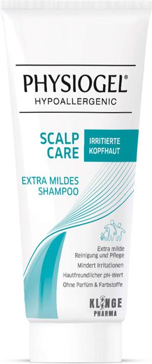 Klinge Pharma Physiogel Sc Exr Mild Sham (200 ml, Flüssiges Shampoo)