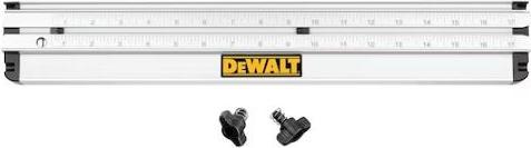 Immagine prodotto DeWalt Guida parallela in alluminio da 300 mm per seghe circolari (30 cm)