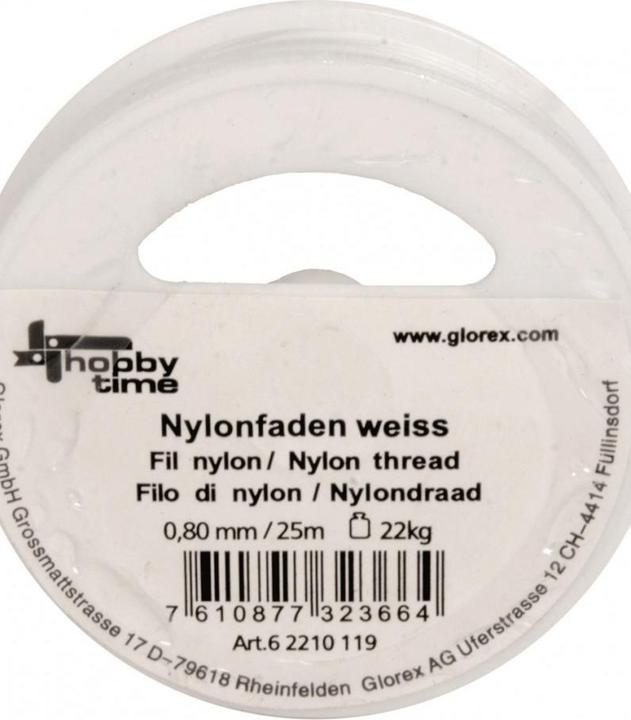 Glorex Nylonfaden