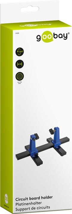 Immagine prodotto FixPoint Supporto per circuito stampato (Portabordo)