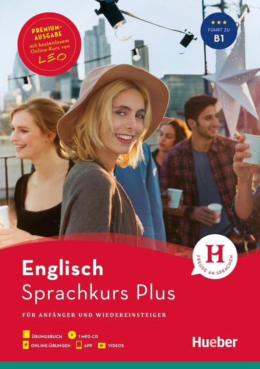 Produktbild English Language Course Plus Premium (Englisch, Collectif, 2023)