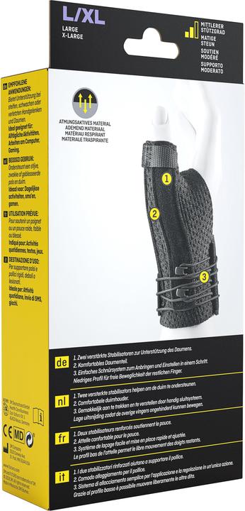 Futuro Deluxe Daumen-Schiene