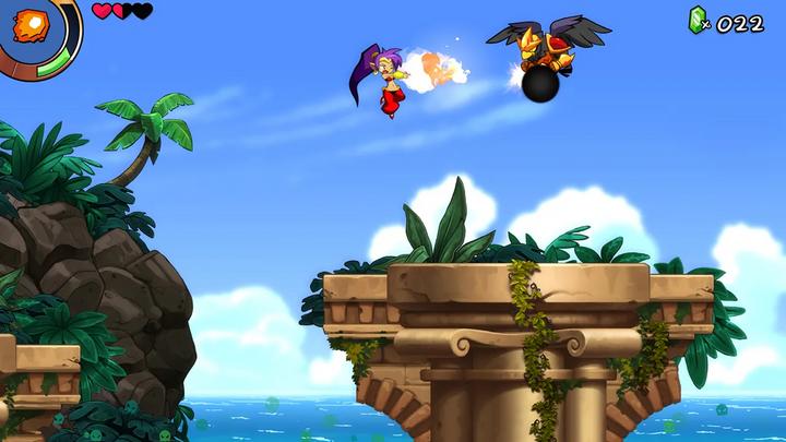 Produktbild Limited Run Shantae and the Seven Sirens () (Import) (PS5)