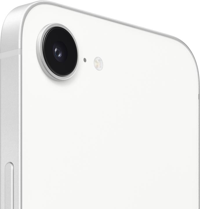 Produktbild Apple iPhone 16e (512 GB, White, 6.10", Dual SIM, 48 Mpx, 5G)