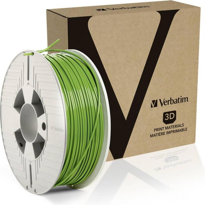Produktbild Verbatim Filament (PLA, 2.85 mm, 1000 g, Grün)