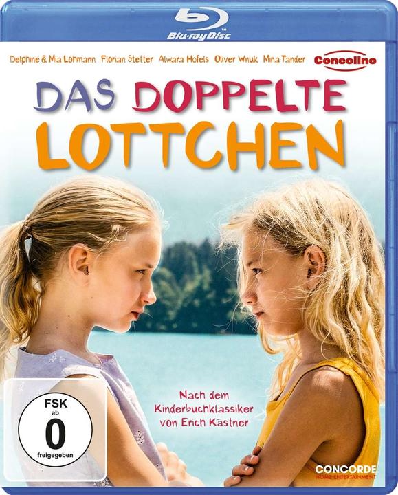 Image du produit Le Double Lotto - BR (Blu-ray, 2017, Allemand)