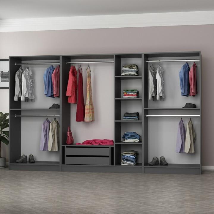 Actual product image Hanah Home Kaley (315 x 52 x 190 cm)
