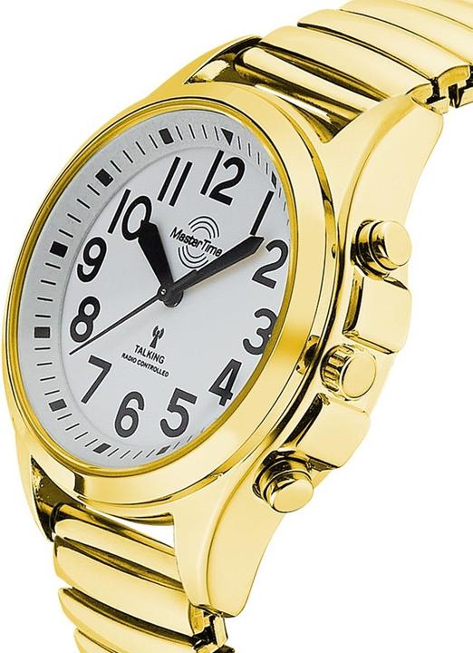 Actual product image Master Time MTLA-10943-12Z (Radio-controlled clock)