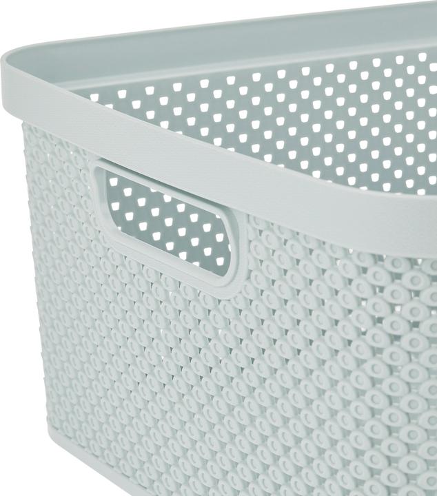 Actual product image Luca Bessoni Diamond storage basket