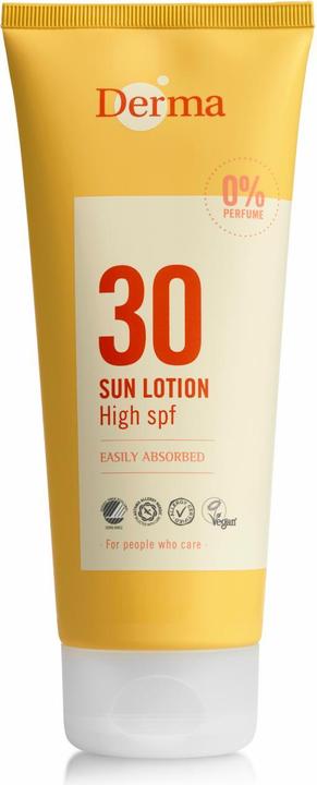 Produktbild Deroma Sun Lotion SPF 30 200 ml (Sonnenlotion, SPF 30, 200 ml)