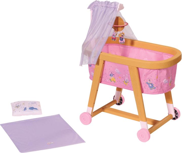 Productafbeelding Baby Born Welterusten wiegje