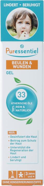 Produktbild Puressentiel Auas und Schwellungen Gel (20 ml, Gel)