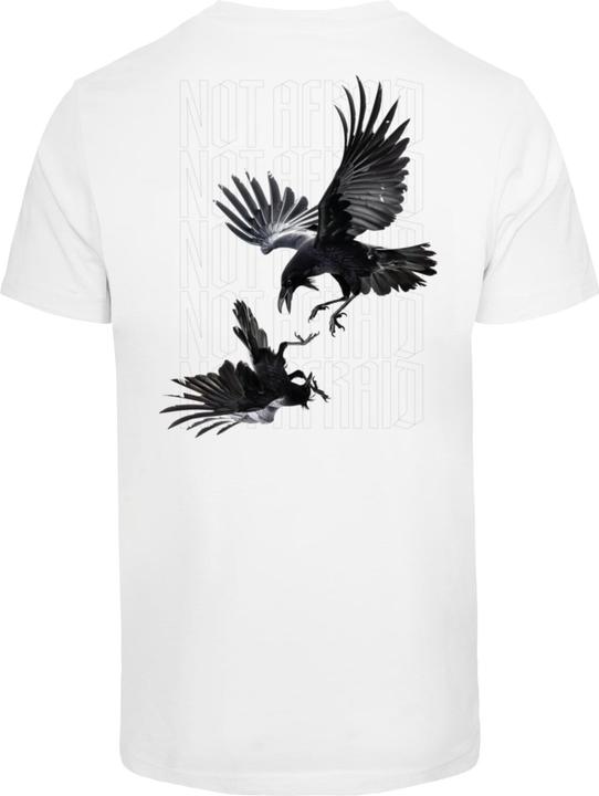 Image du produit Mister Tee Tee Not Afraid - 165237 (L)