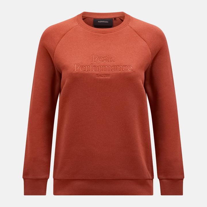 Actual product image Peak Performance Original Crew (XS)