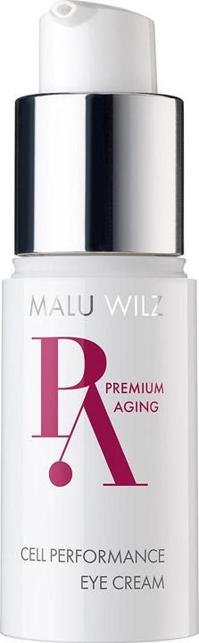 Produktbild Malu Wilz Premium Aging Cell Performance Eye Cream (15 ml, Tag + Nacht)