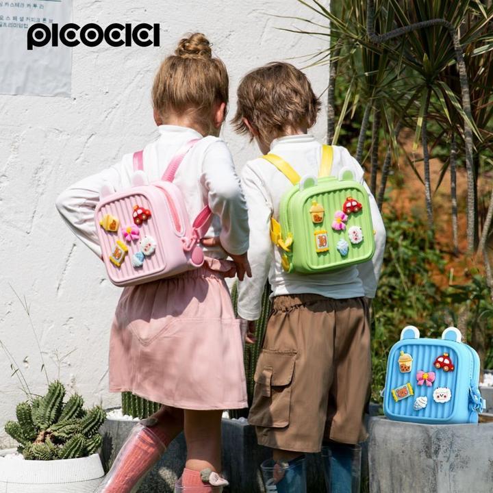 Actual product image tomtoc Consumer electronics Picocici PICOCICI Travel Little Backpack k32 pink