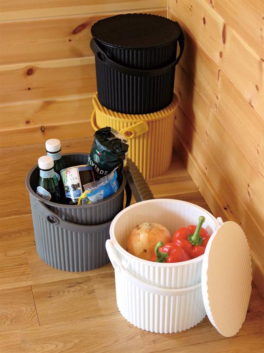 Image du produit Omnioutil Seau (Ø 25.5 x 21 cm, 8 l)
