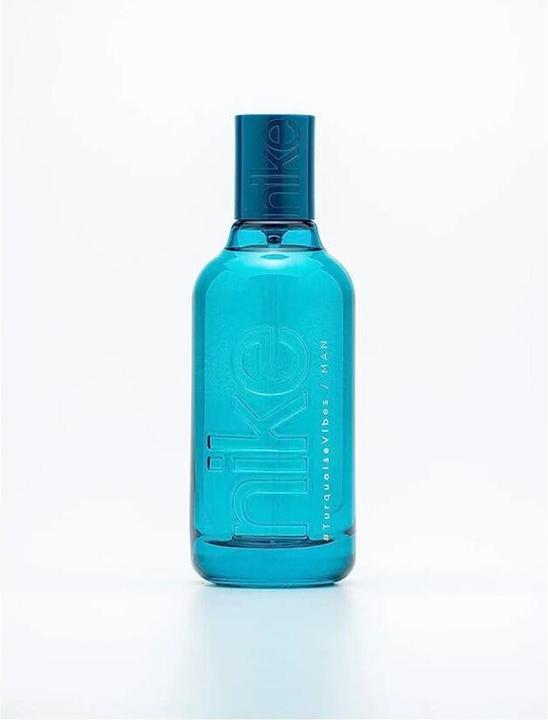 Actual product image Nike TurquoiseVibes Man EDT spray 150ml (Eau de toilette, 150 ml)