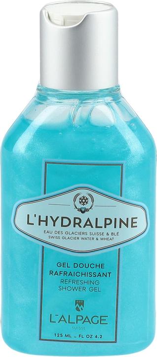 Image du produit L'Alpage Suisse L'ALPAGE L'Hydralpine Gel douche rafraîchissant, 125 ml (125 ml)