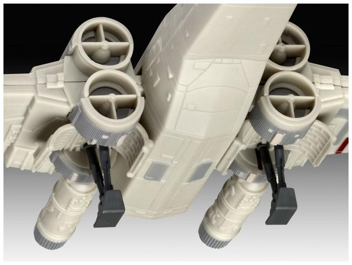 Actual product image Revell Star Wars: X-wing Fighter