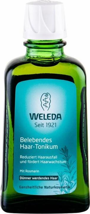 Actual product image Weleda Rosemary Revitalising (100 ml)