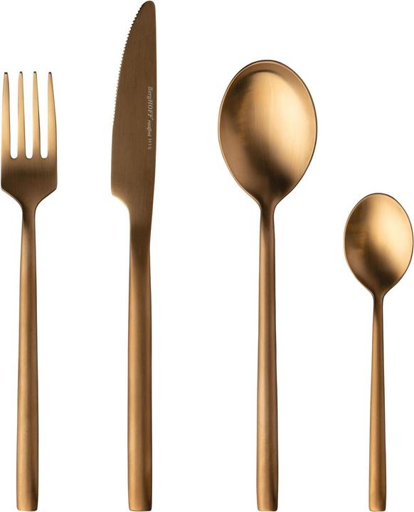 Actual product image BergHoff Gem (4 Piece, Cutlery set)