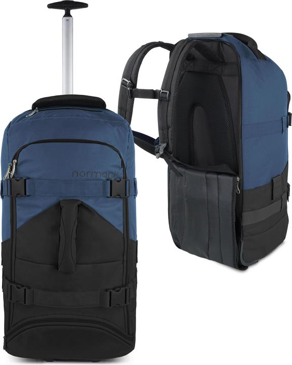 Produktbild Normani Reisetasche Melano (60 l, M (50 - 90l))