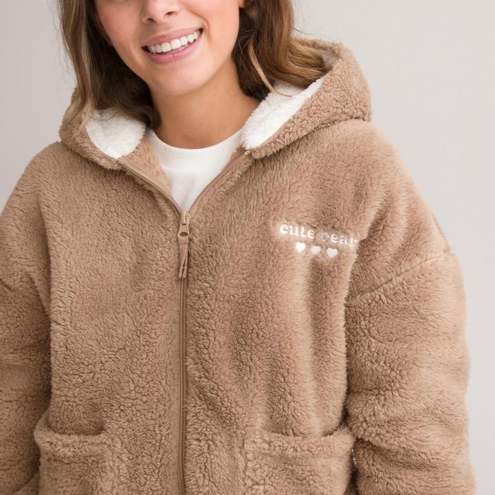 Produktbild La Redoute Collections Lounge-Jacke (140)
