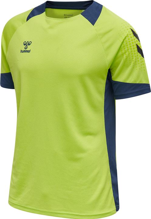 Produktbild hummel Lead S/S Poly Jersey (L)