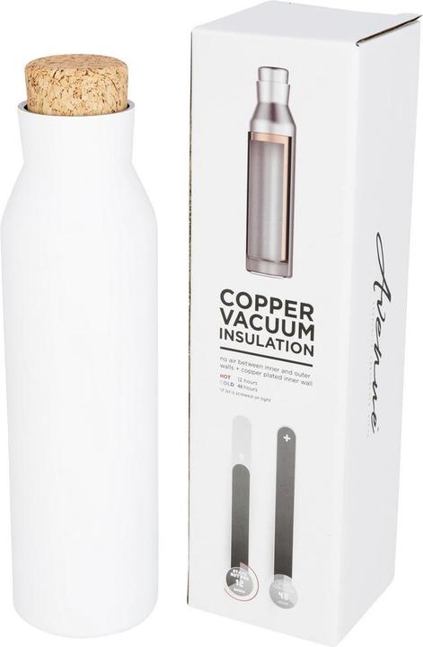 Actual product image Avenue Skateboards Thermos flask Norse copper wall vacuum insulated with cork (0.59 l)