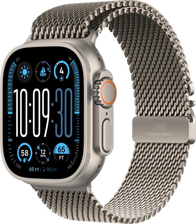 Produktbild Apple Watch Ultra 2 (2024) (49 mm, 4G)