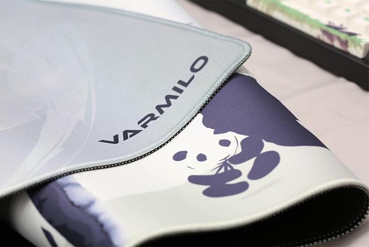 Produktbild Varmilo Panda Mouse Pad XL (Wide)