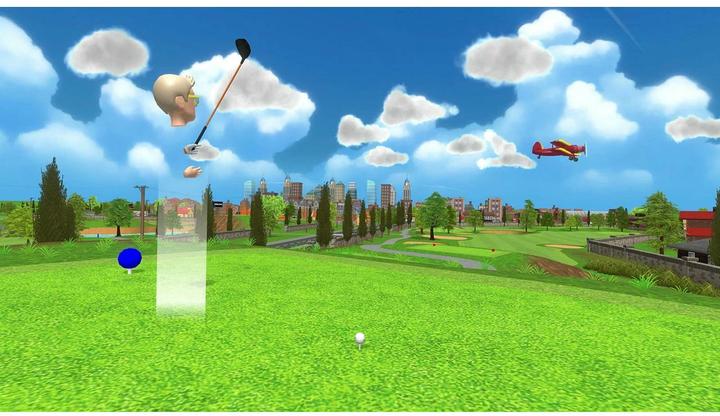 Produktbild Excalibur Games Tee-Time Golf (Switch, DE)