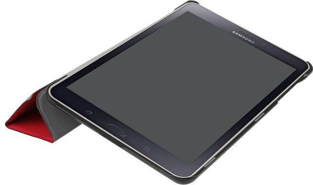 Produktbild MU Classic Dreifach faltbare Leder Hülle (Galaxy Tab A 8.0 (2017))
