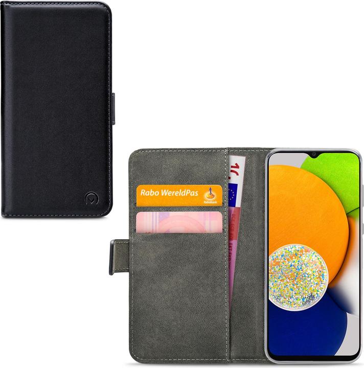 Actual product image Mobilize Classic Gelly Purse (Samsung Galaxy A03)