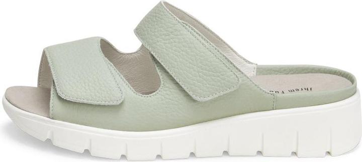 Produktbild Vitaform Pantolette Softnappaleder Supersoft (37)