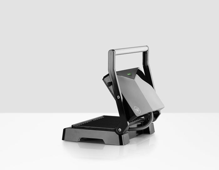 Produktbild OBH Nordica Onyx Sandwich-Toaster 1000 W Schwarz (EU-Stecker)