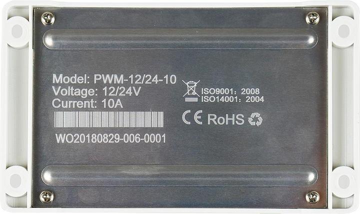 Image du produit Offgridtec PWM Pro Régulateur de charge 12V/24V 10A Port USB