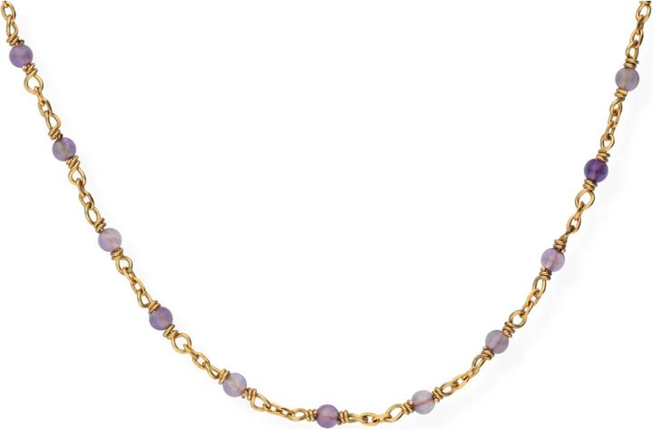 Actual product image Flowers Forzoé Aphaea (Brass Plaqué Or, 50 cm)