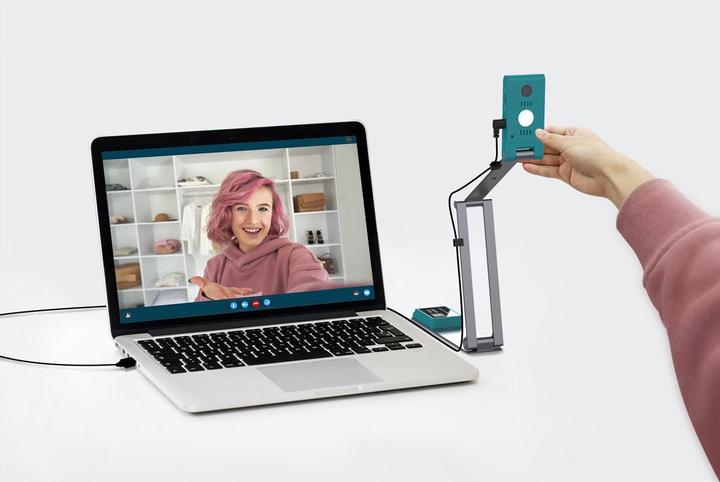 Produktbild Iris IRIScan Visualizer 7 (USB)
