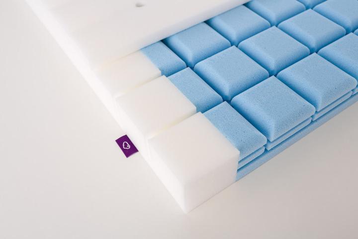Actual product image Träumeland Traeumeland Baby Mattress Slumber Star (60 x 120 cm)