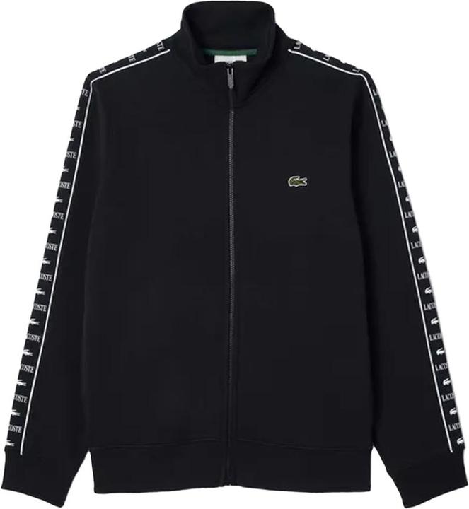 Lacoste Sweatshirt Mit Reissverschluss