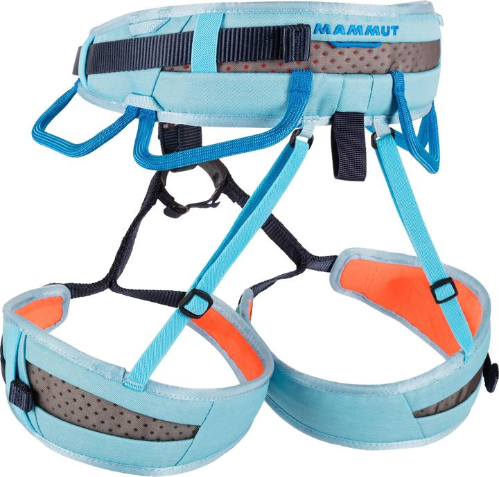Actual product image Mammut Ophir 3 Slide Klettergurt (M)